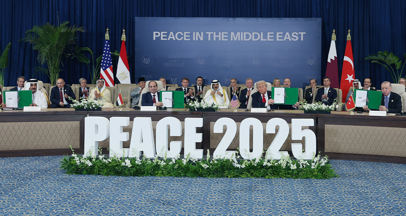 Mısır'da tarihi anlar!