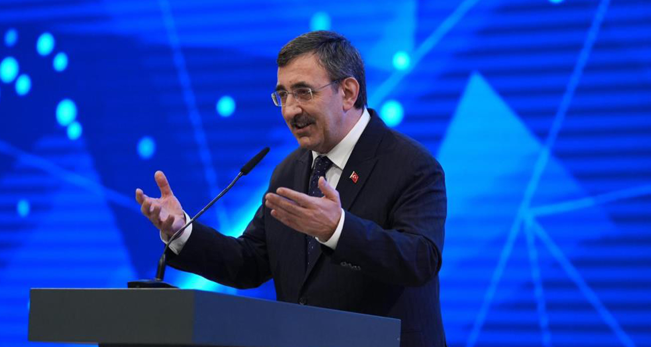 Cumhurbaşkanı Yardımcısı Yılmaz: "Niyet Beyanı ile bölgede kalıcı barış için önemli bir adım atılmıştır"