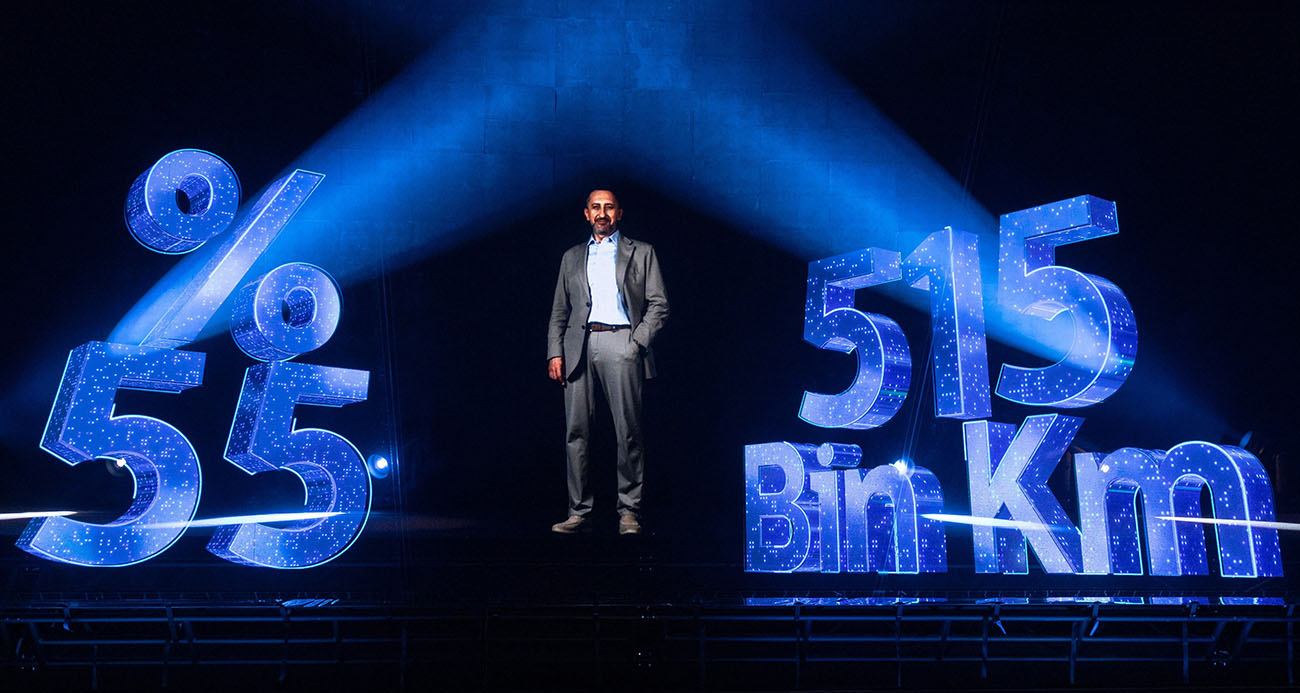 Türk Telekom’dan 5G hologram ile canlı basın toplantısı