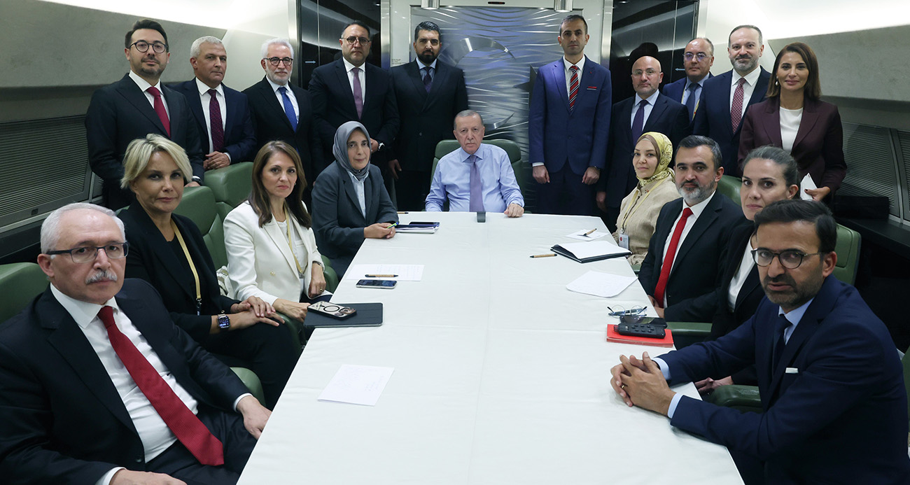 Cumhurbaşkanı Erdoğan: Yeniden soykırıma dönerse bunun bedelinin ağır olacağını aslında İsrail de biliyor"