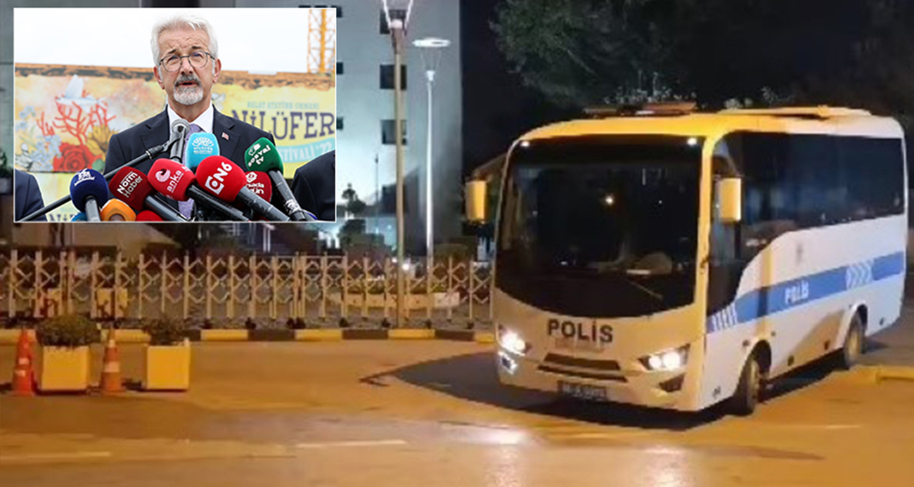 Aralarında CHP’li eski belediye başkanının da bulunduğu 15 şüpheli tutuklandı