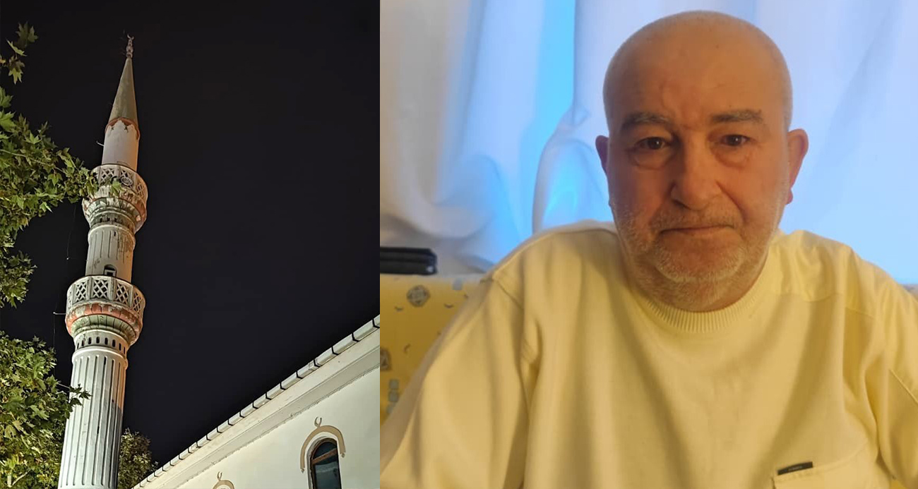 Kendi selasını okutan adam: ’Canım çok sıkkındı’