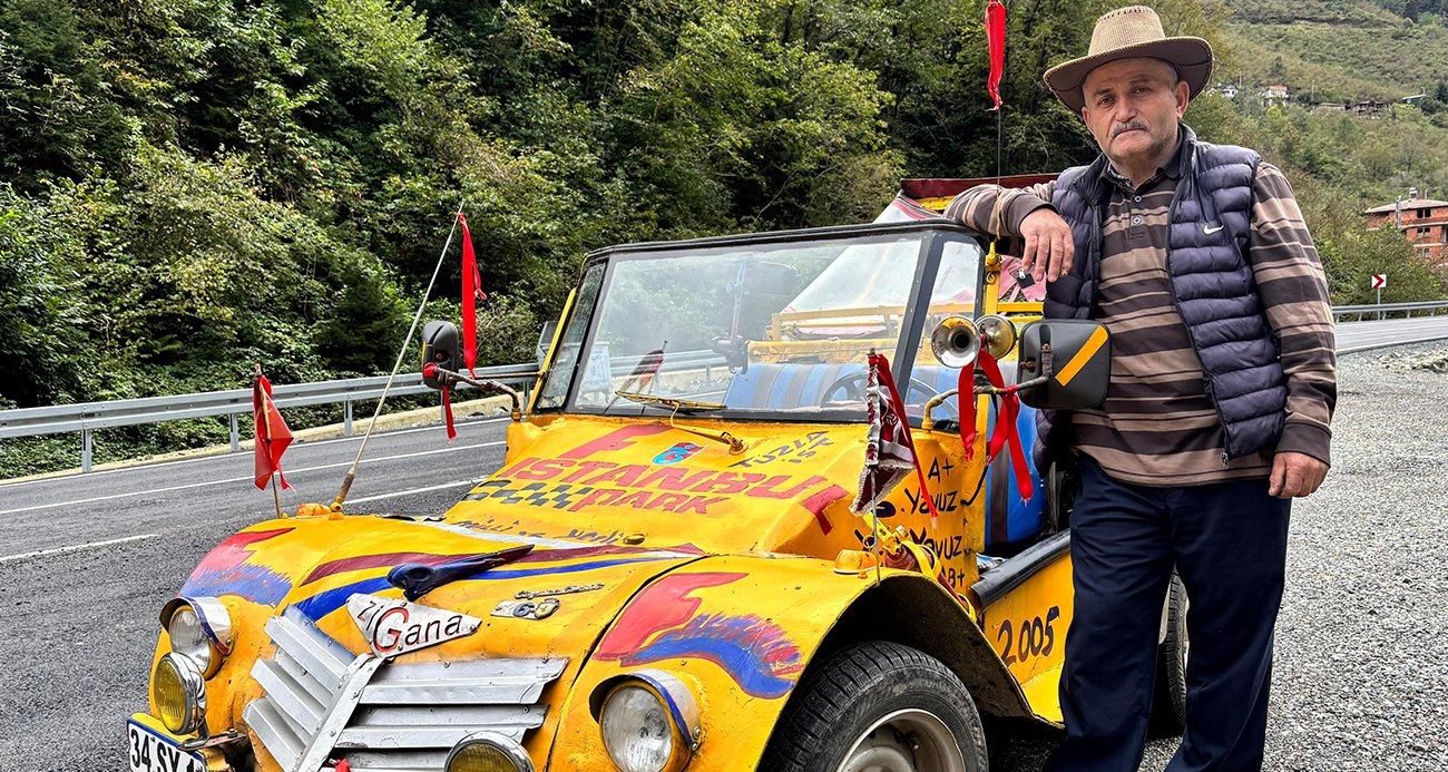 Karadeniz usulü cabrio