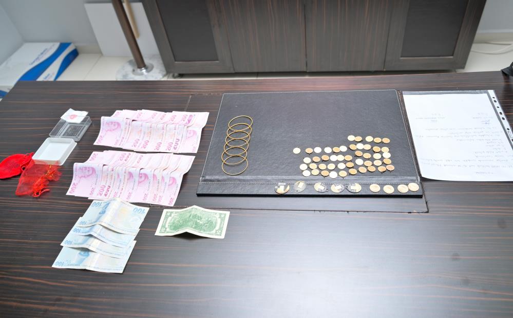 Esenyurt’ta güvenlik görevlisinden örnek davranış