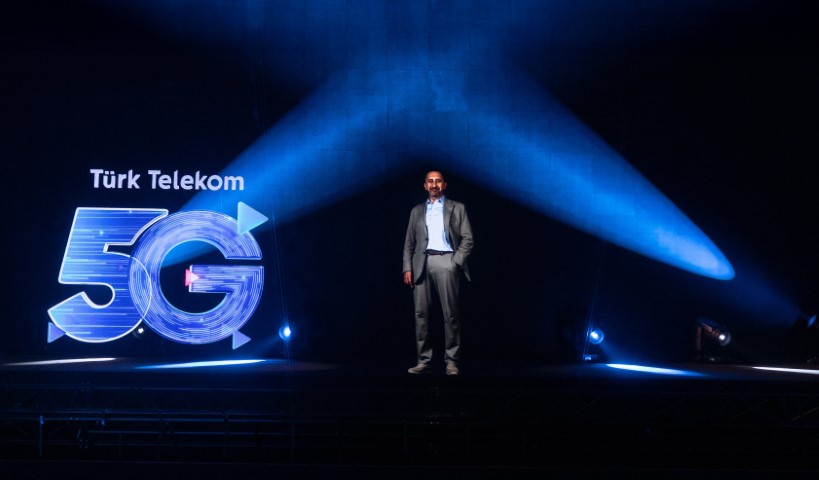 Türk Telekom’dan 5G hologram ile canlı basın toplantısı