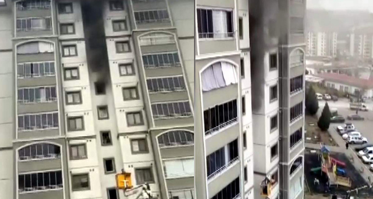 5 kişi hastaneye kaldırıldı!