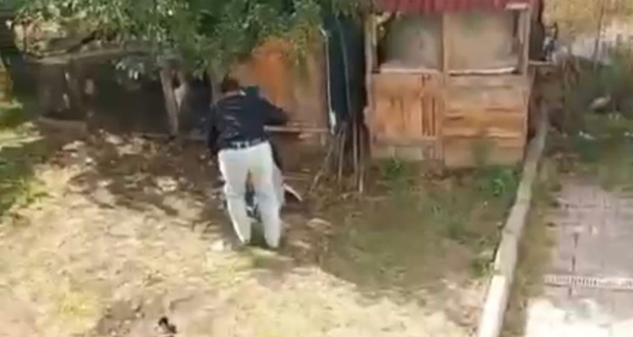 Görüntüler tepki çekti!