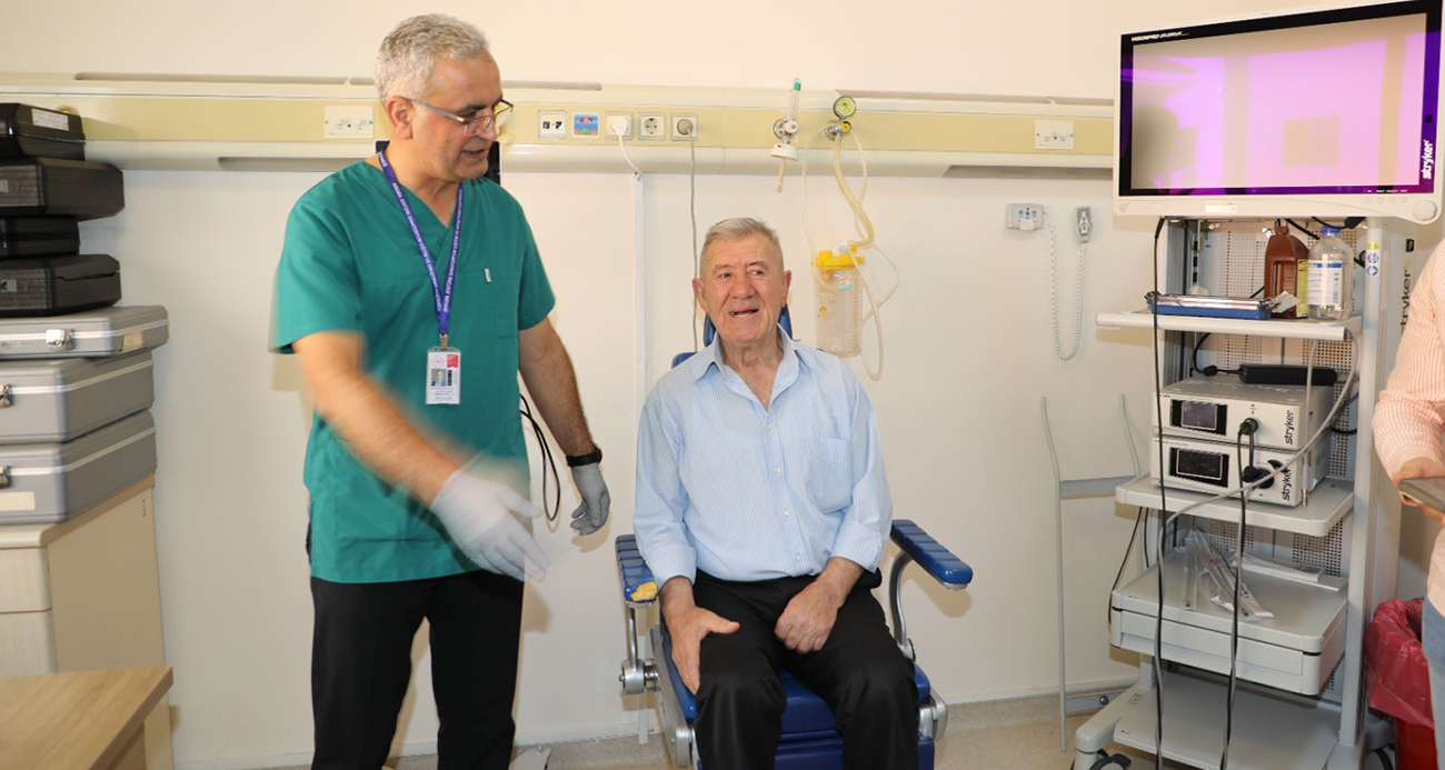 Havuzda enfeksiyon kaptı, duyma kabiliyetini kaybetti