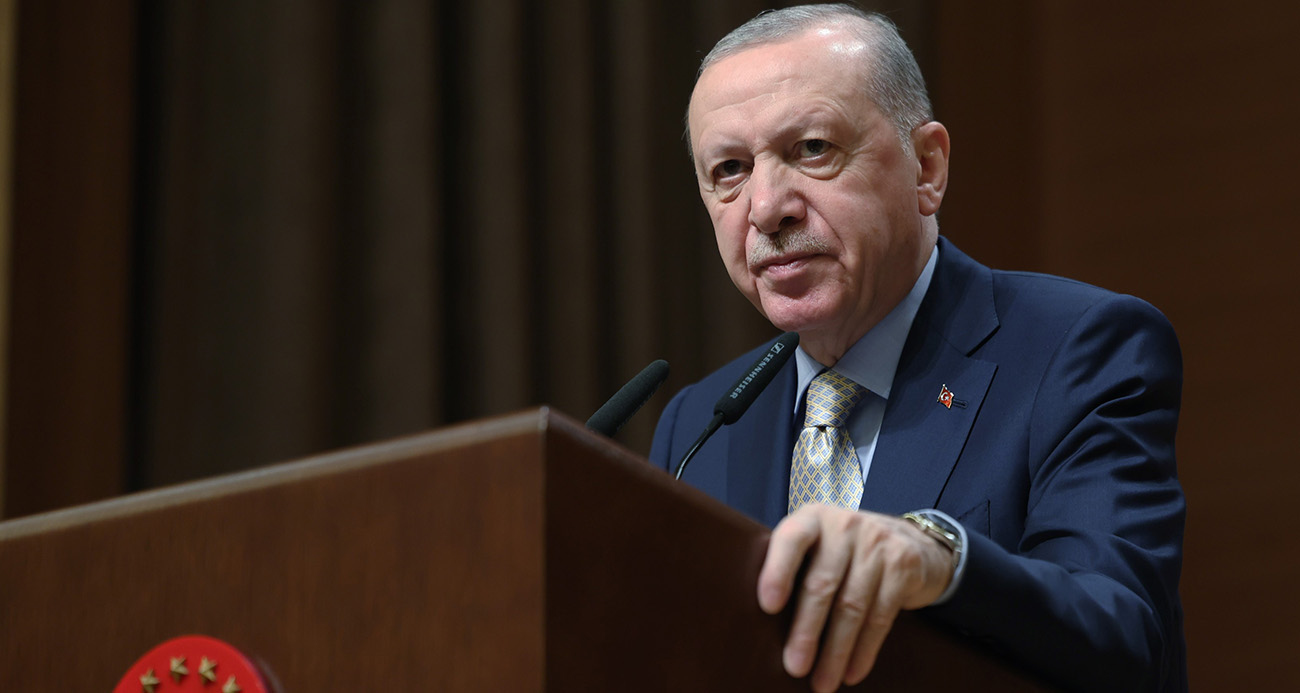 Cumhurbaşkanı Erdoğan'dan kaymakamlara sosyal medya uyarısı!