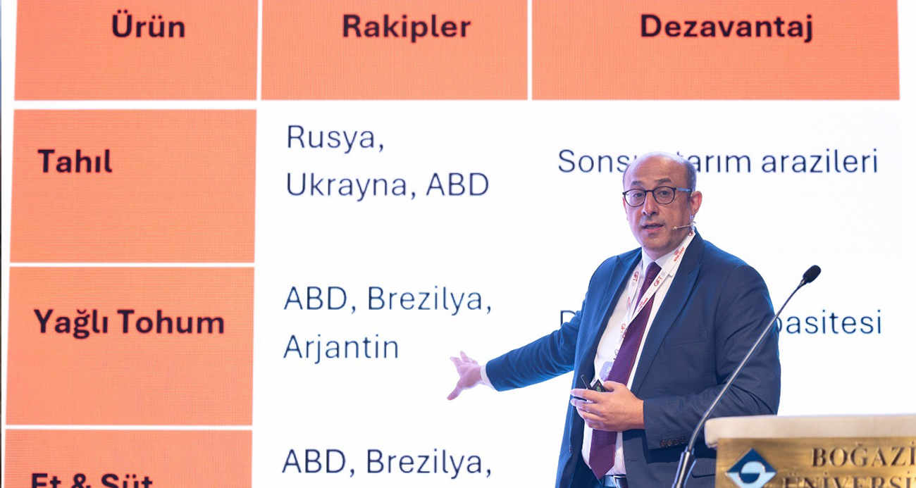 Gıda sektörünün ‘En Yenilikçi’ projeleri ödüllendirildi