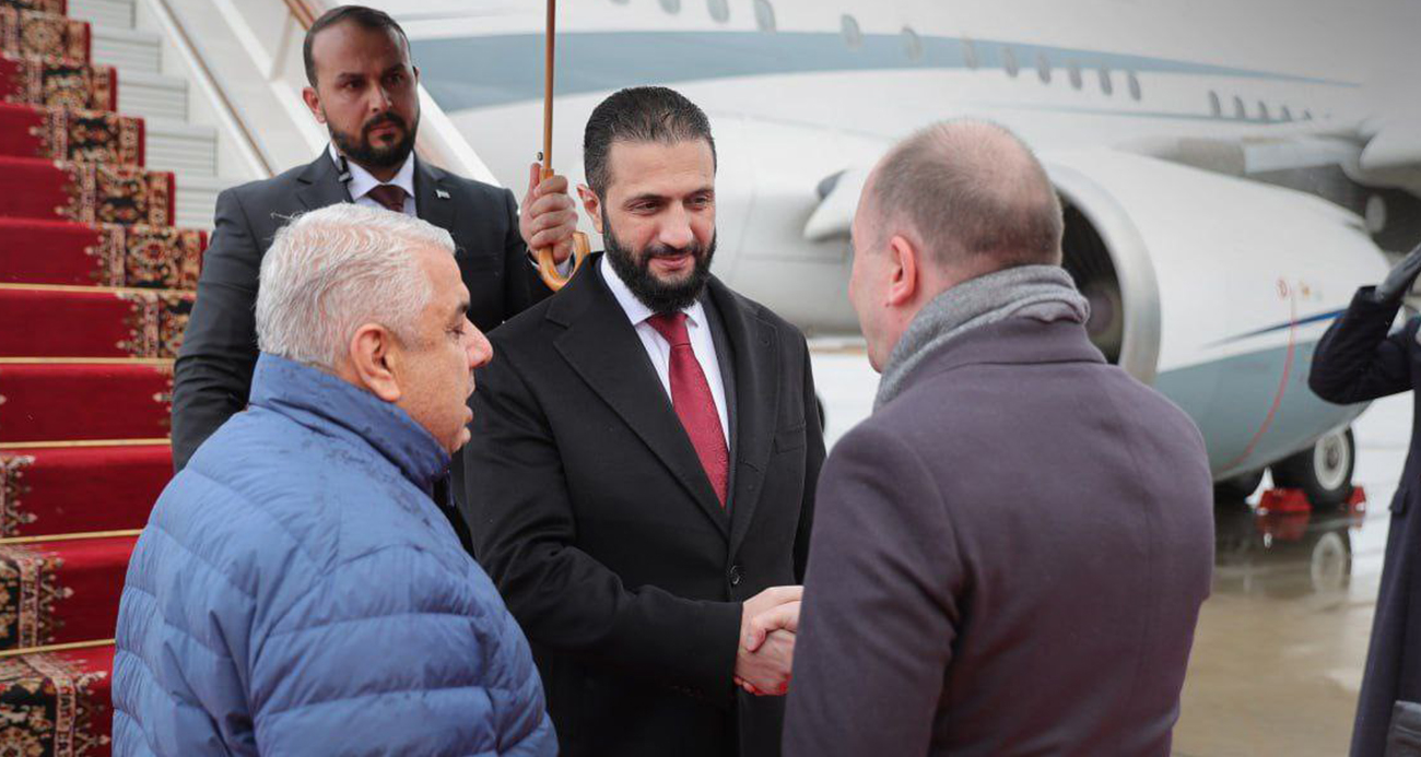 Şara’dan Rusya'ya ilk ziyaret