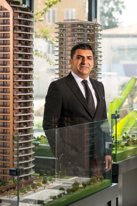 Mirnas’tan İzmir’in mimari estetiğine iki dev yatırım