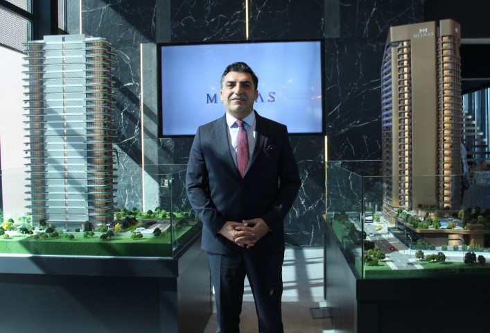 Mirnas’tan İzmir’in mimari estetiğine iki dev yatırım