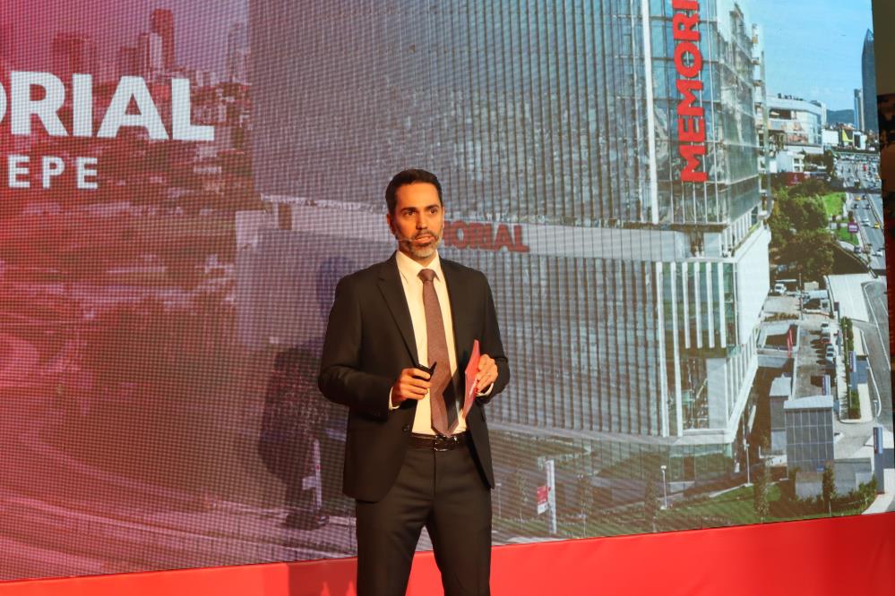 Memorial’ın en kapsamlı yatırımı Göztepe Hastanesi hizmete açıldı