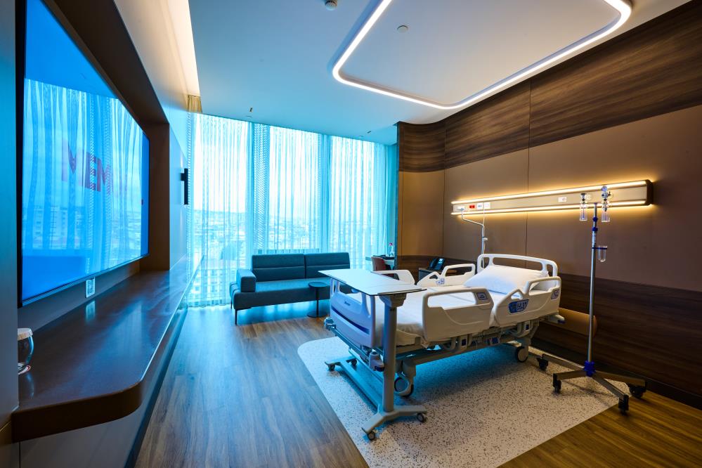 Memorial’ın en kapsamlı yatırımı Göztepe Hastanesi hizmete açıldı