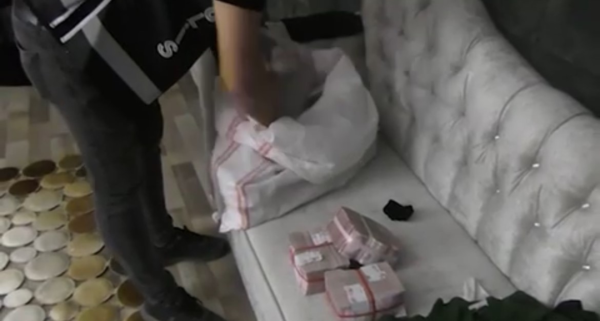 Bursa merkezli dev operasyon: Çirkinler ve Daltonlar çökertildi, 16 kişi tutuklandı