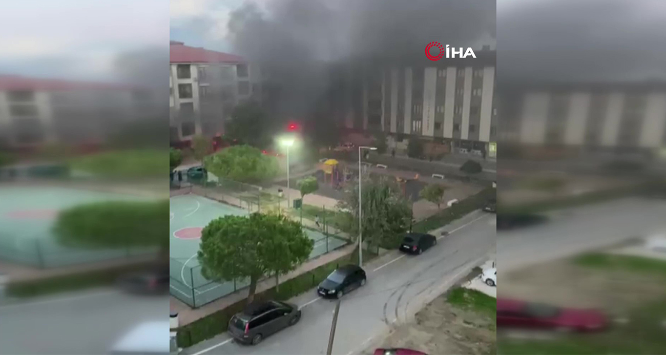 Korku dolu anlar yaşandı!