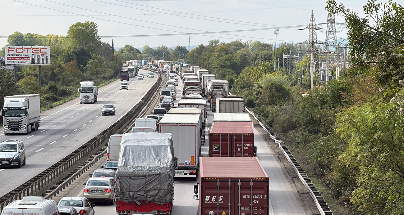 Havadan görüntülendi!