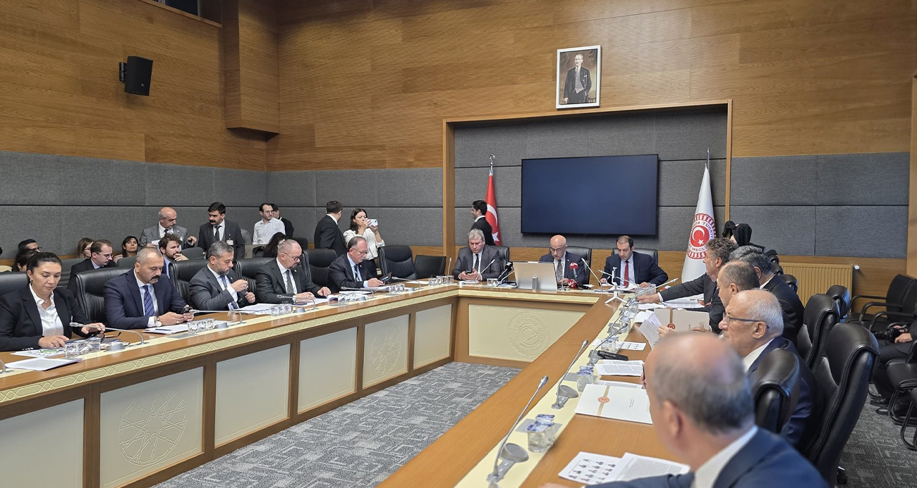 Milli Parklar’a ilişkin kanun teklifi Komisyon’da