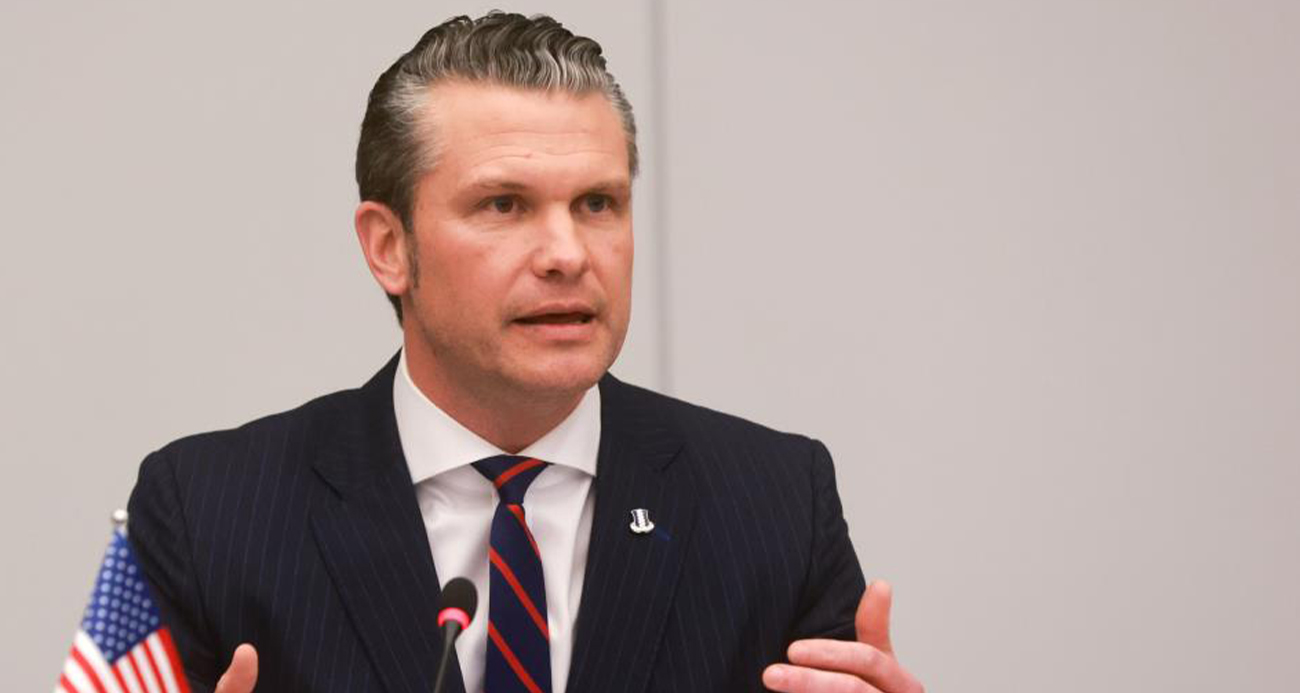 ABD Savunma Bakanı Hegseth’ten Rusya’ya uyarı: "Bedel ödetmek zorunda kalacağız"