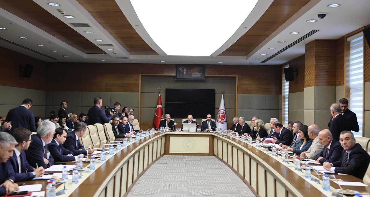 "Vakıflar Kanunu’nda Değişiklik Yapılmasına Dair Kanun Teklifi" Komisyon’da