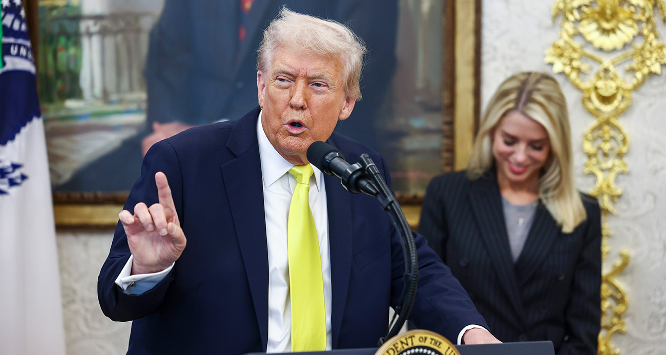 Trump: "Modi, Hindistan'ın Rus petrolü alımını durduracağına dair söz verdi"