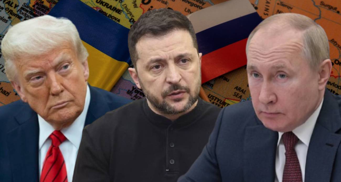 Trump’ın Zelenskiy görüşmesi öncesi Putin ile telefonda görüşmesi bekleniyor