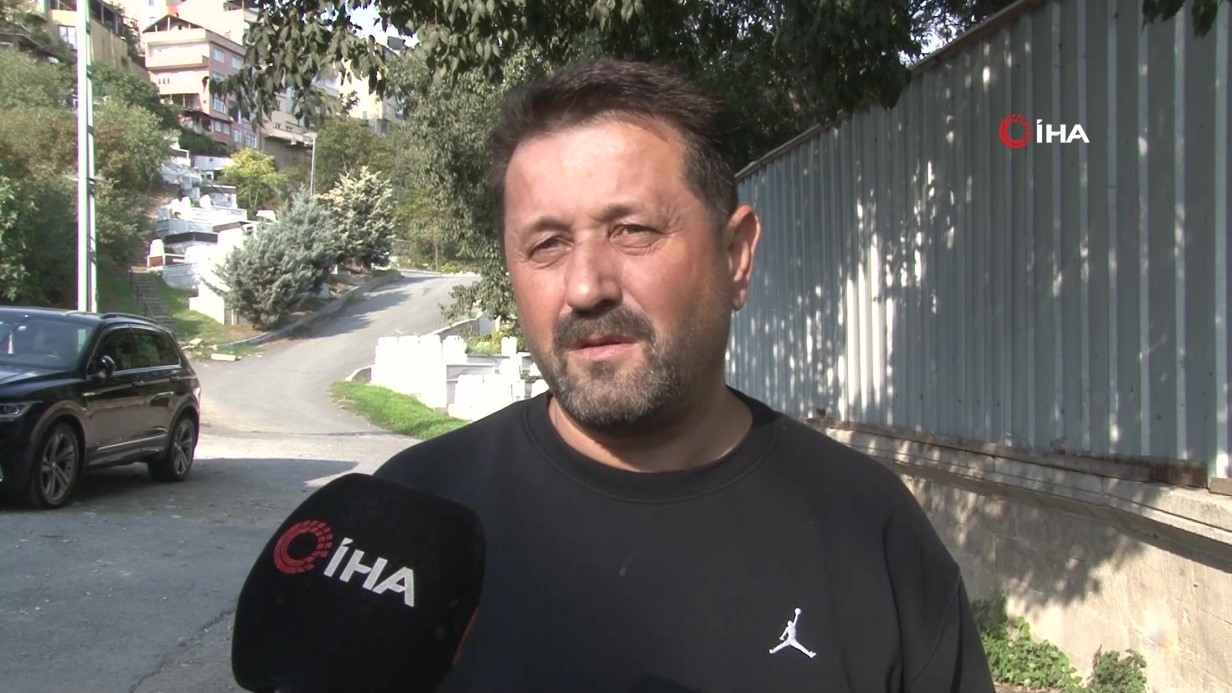 Eyüpsultan Mezarlığı’nda bomba ihbarı ekipleri harekete geçirdi