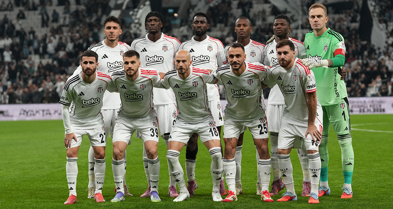 Beşiktaş ile Gençlerbirliği 95. randevuda