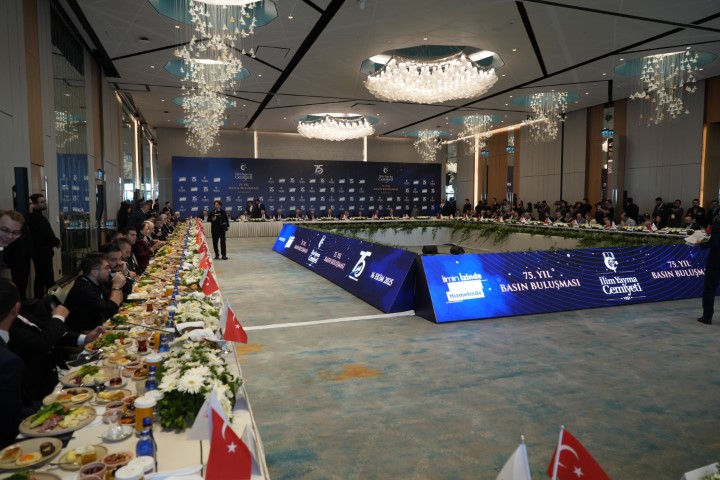 İlim Yayma Cemiyeti 75 yaşında