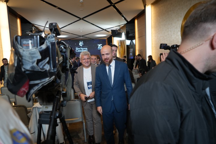 İlim Yayma Cemiyeti 75 yaşında