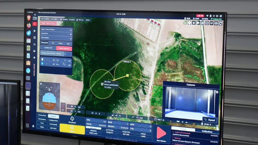 KORGAN-M operatörsüz görev kabiliyetiyle, savunmada yeni bir dönemin kapısını aralıyor