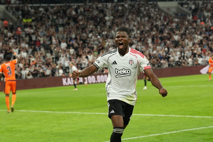 Beşiktaş ile Gençlerbirliği 95. randevuda