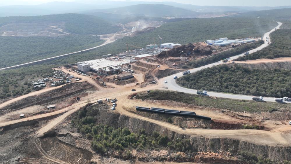 Bursa'nın 2 barajı kurudu, su desteği için seferberlik sürüyor