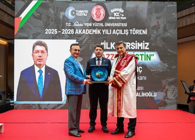 Adalet Bakanı Yılmaz Tunç: