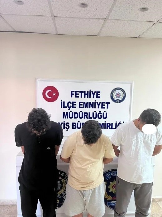 Fethiye’de akaryakıt istasyonunda kadına şiddet ve yağma davasında karar açıklandı