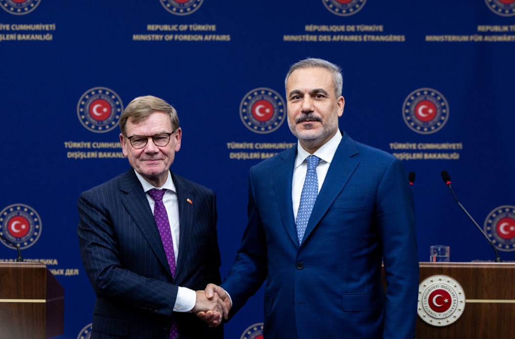 Bakan Fidan: 