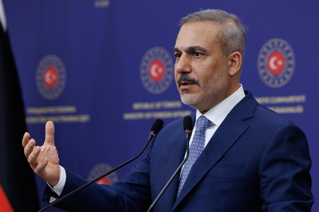 Bakan Fidan: