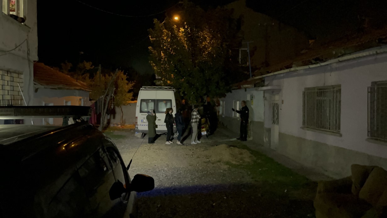 Eskişehir’de soba faciası: Karı kocayı ölüm ayırdı