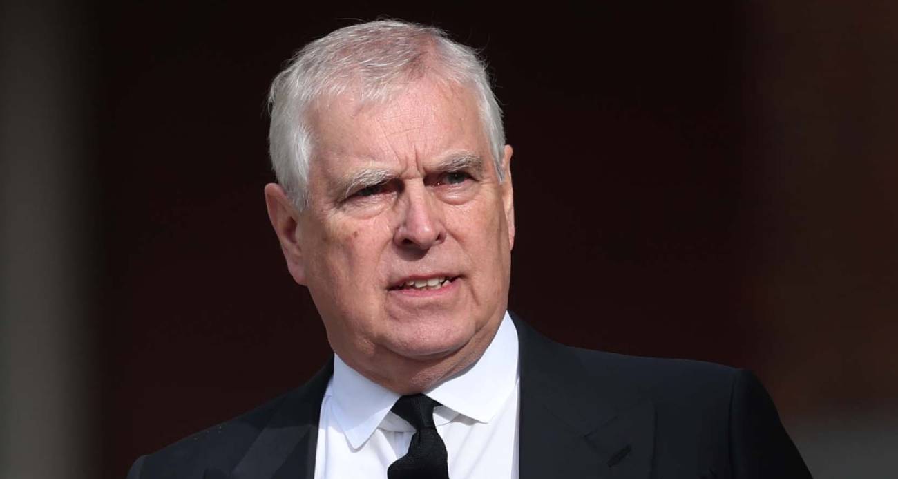 Prens Andrew, "York Dükü" unvanından feragat etti