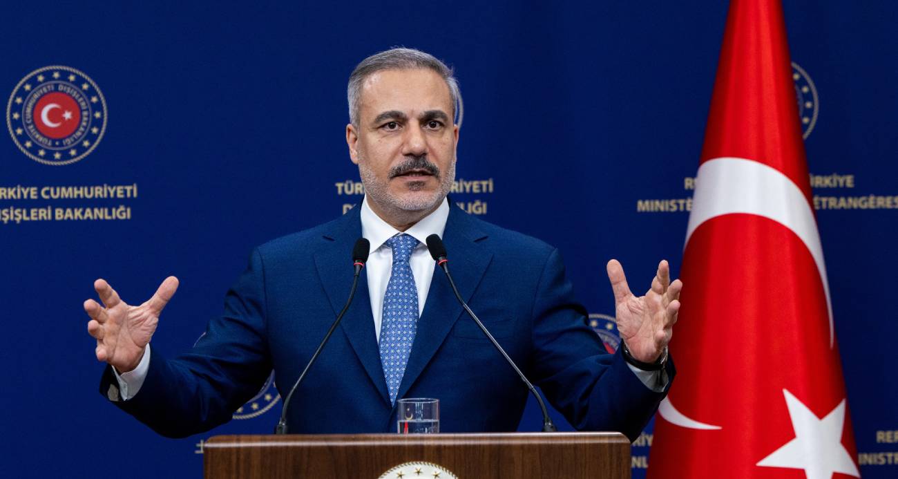 Bakan Fidan: "Türkiye gibi bir güç, Avrupa gibi bir güçle birleştiği zaman bizim birliğimizden bir süper gücün ortaya çıkması mümkün"