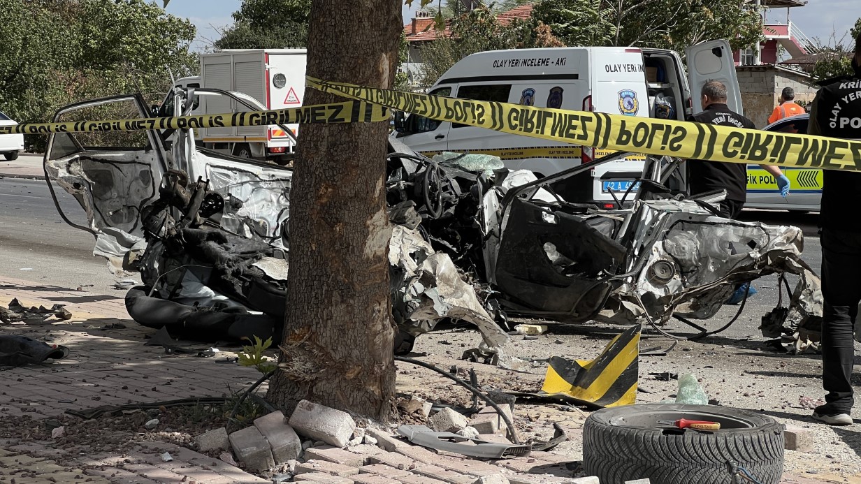 Mevlüt öğretmenin ölümüne neden olan sürücünün hızı, 229 kilometre çıktı
