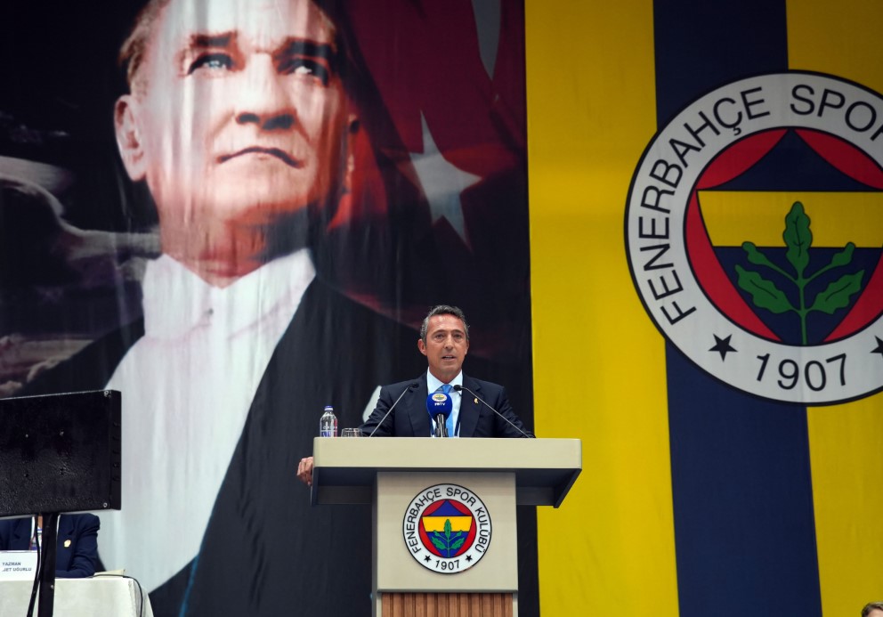 Ali Koç: 