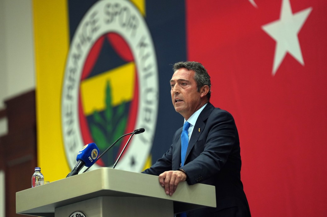 Ali Koç: 