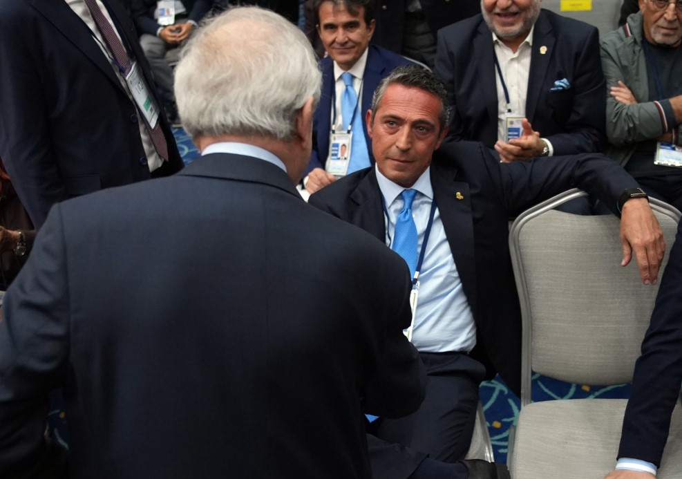 Aziz Yıldırım’dan Ali Koç’a: 
