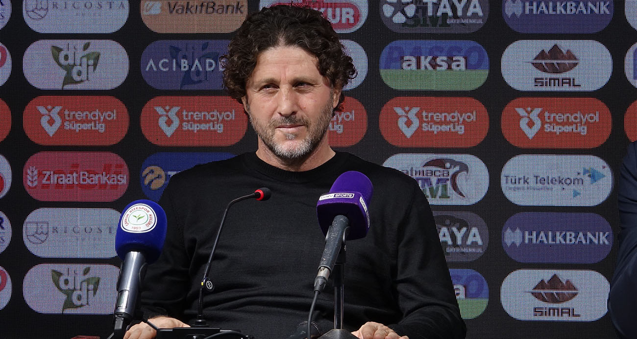 Fatih Tekke: "Sonuç olarak hepimizi mutlu eden bir şey"