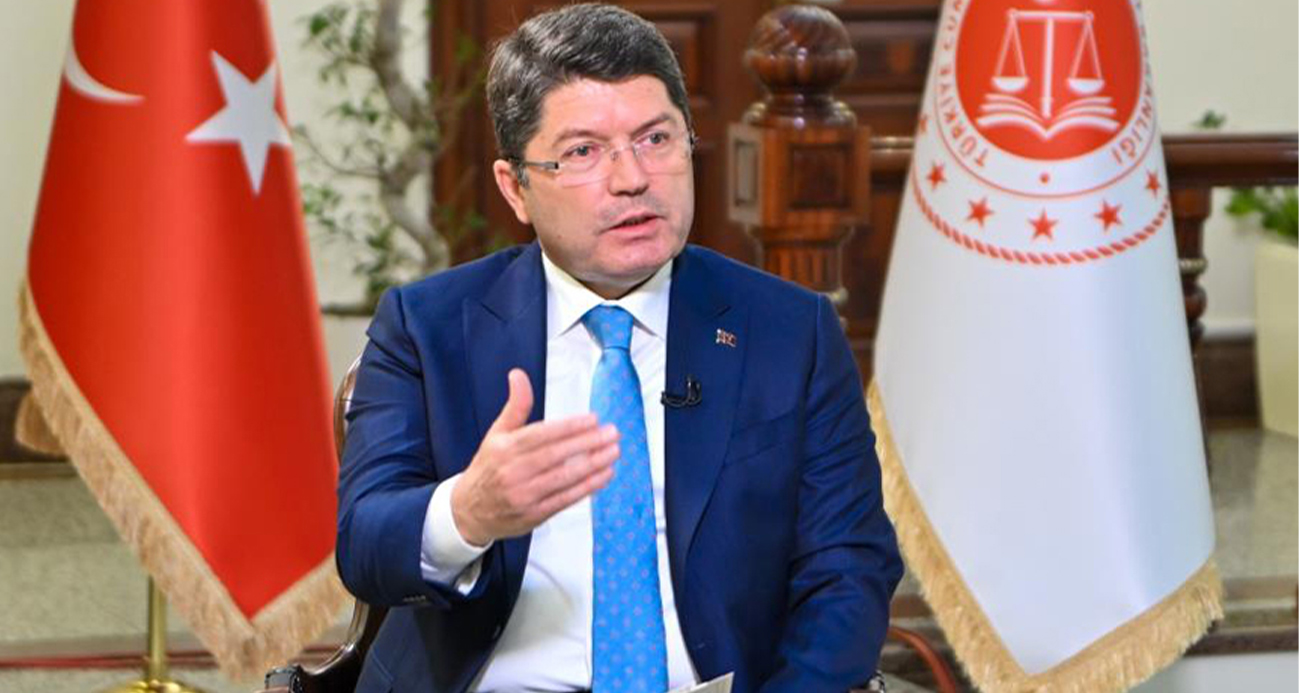 Bakan Tunç: "Adaletin yüzyılını güçlü temeller üzerine inşa ediyoruz"