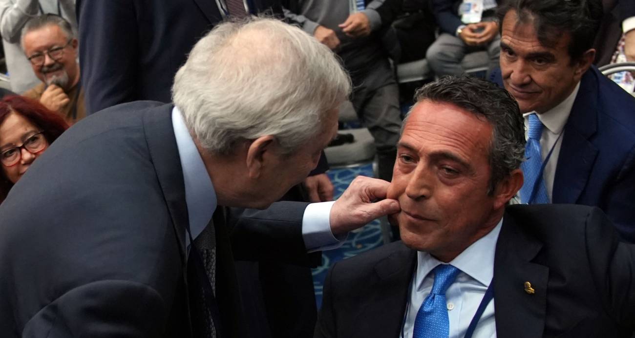 Aziz Yıldırım’dan Ali Koç’a: "Beni unut"