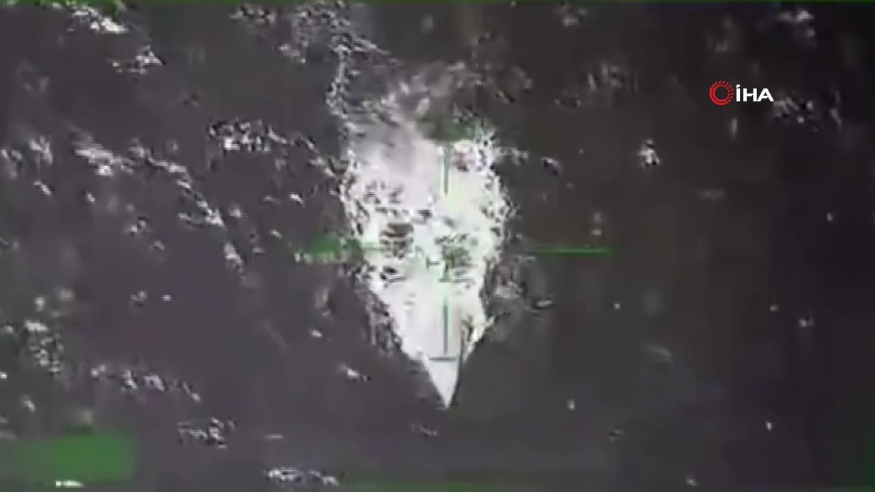 ABD'den Karayiplerde uyuşturucu yüklü denizaltına operasyon: 2 ölü, 2 yaralı