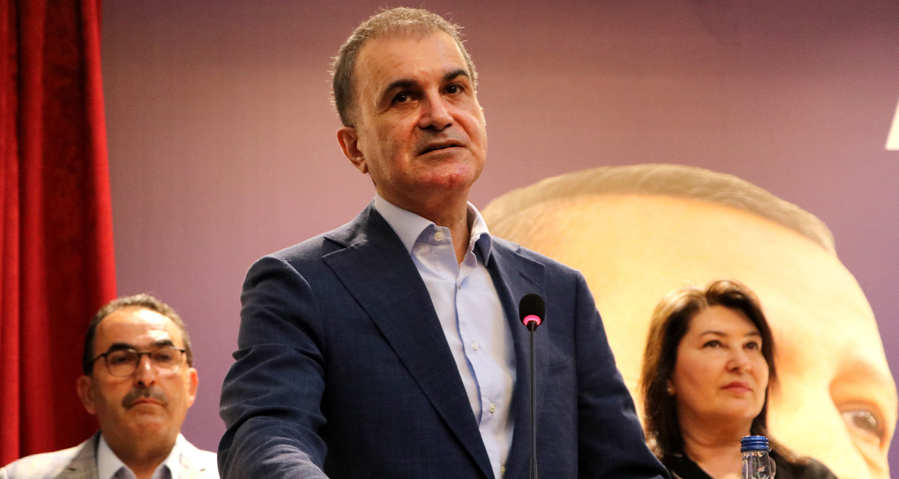 AK Parti Sözcüsü Çelik: "Her zaman KKTC’nin ve Kıbrıs Türk davasının yanında olacağız"